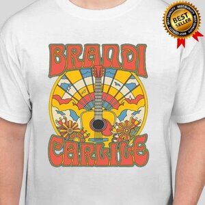 Brandi Carlile Tour 2023 T-Shirt